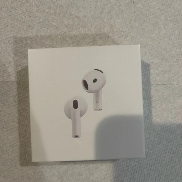 Apple White AirPods Pro Wireless Headset 4th Gen.
